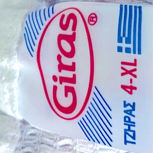 Giras Greece Woman’s blouse size ML - Picture 16 of 16